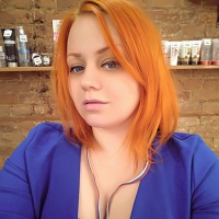 Аня Новикова, 34 года, Москва, Россия