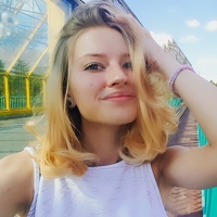 Александра Дмитриева, Москва, Россия