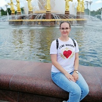 Евгения Екимова, Москва, Россия