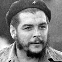 Che Guevara, Екатеринбург, Россия