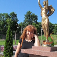 Светлана Соколовская