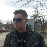 Дмитрий Мирошников, Луганск, Украина