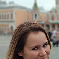 Мария Быкова, Санкт-Петербург, Россия