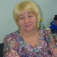 Нина Чудиновских, Санкт-Петербург, Россия