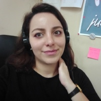 Анна Акопова, Тбилиси, Грузия