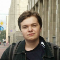 Максим Петрук, Санкт-Петербург, Россия