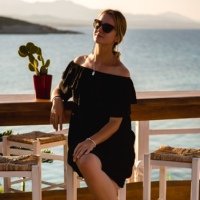 Анастасия Райми, 37 лет, Athens, Греция