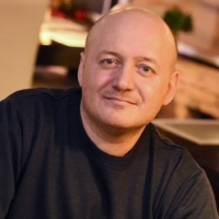 Николай Чумак, Магадан, Россия