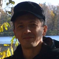 Дмитрий Вяткин, Москва, Россия