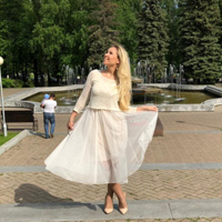 Аида Суняева, Уфа, Россия