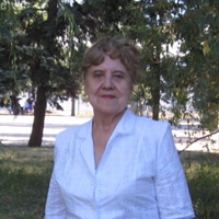 Алина Тришакова