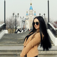 Вероника Якунина, Санкт-Петербург, Россия
