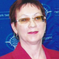 Людмила Реснинская, Санкт-Петербург, Россия