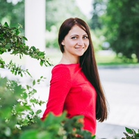 Мария Мельченко, Санкт-Петербург, Россия