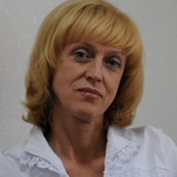 Елена Рандина, Новосибирск, Россия