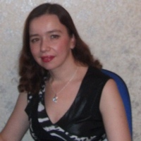 Наташа Черепанова, Екатеринбург, Россия