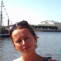 Анна Еракова, Санкт-Петербург, Россия