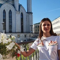 Дарья Горячева
