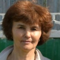 Ирина Шагалиева, Верхнеяркеево, Россия