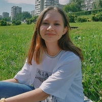 Дарья Вологдина