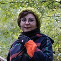 Катерина Харазишвили