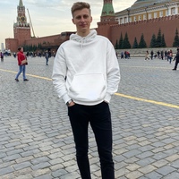 Илья Бородкин, 26 лет