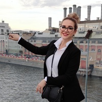 Дарья Семенова, Москва, Россия
