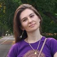 Зинаида Ионова, Санкт-Петербург, Россия
