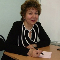Ирина Красикова