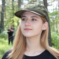 Дарья Бойкова, Кемерово, Россия
